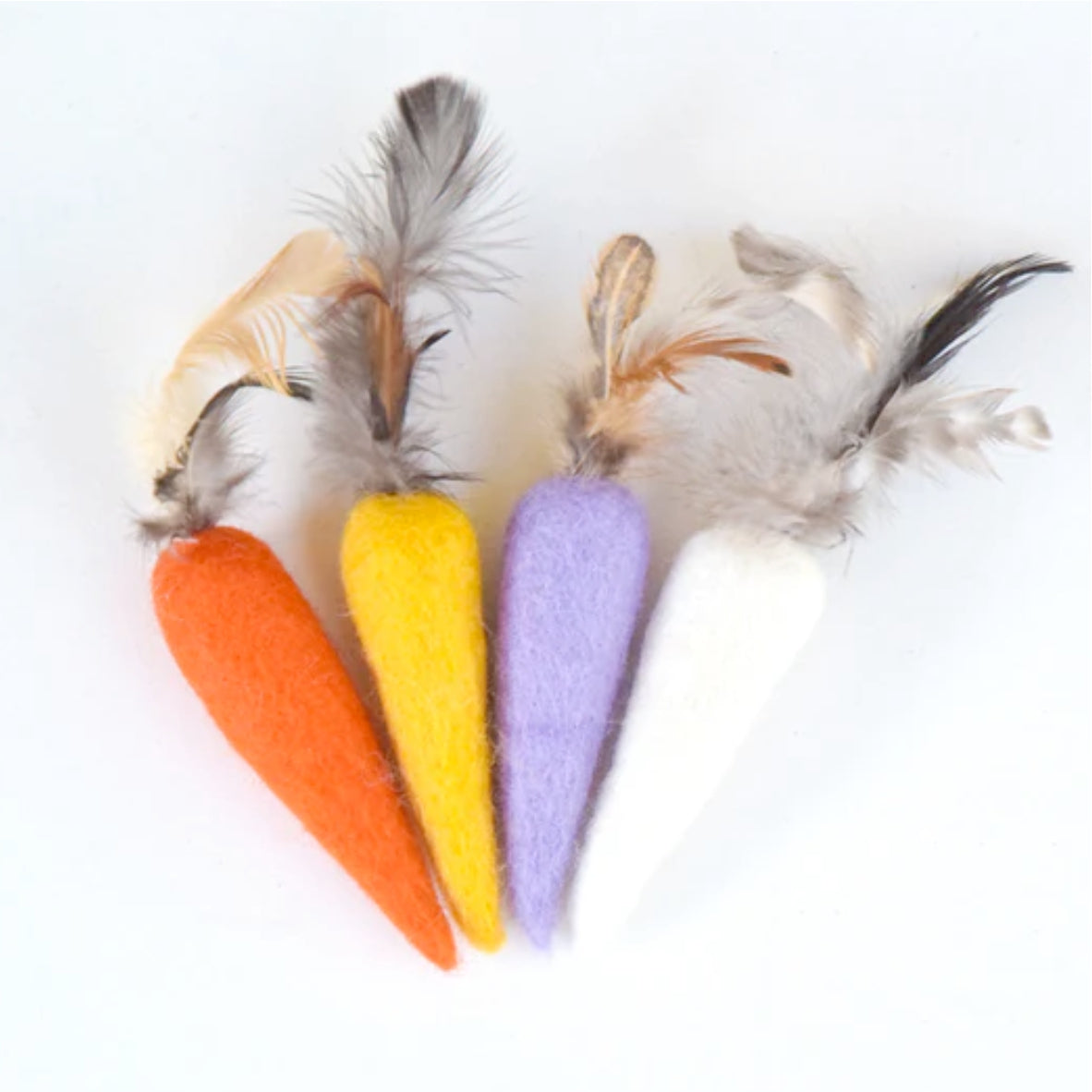 Feather top Carrot