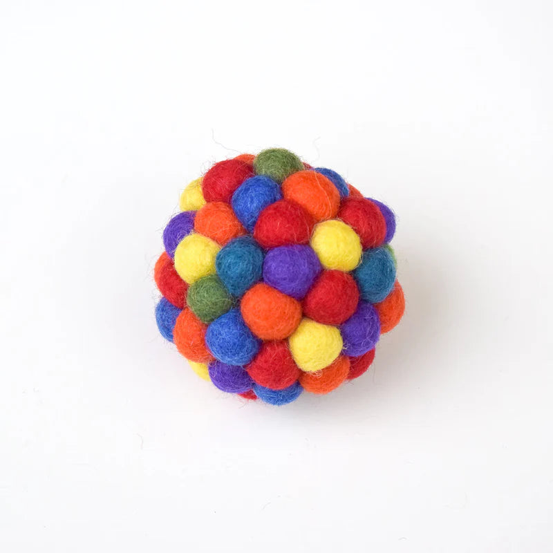Rattle ball