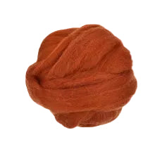 01 - Russet