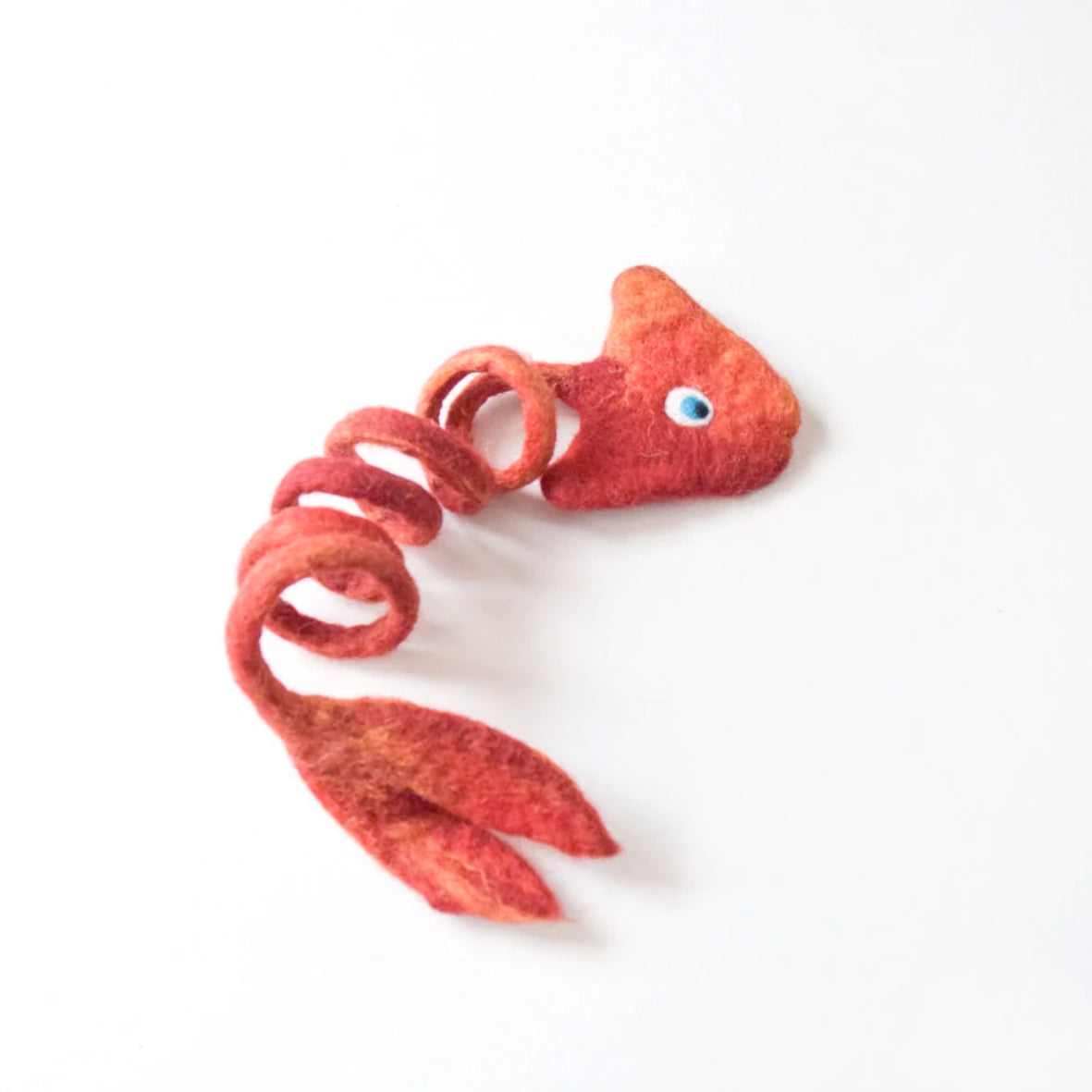 Spring fish - Red