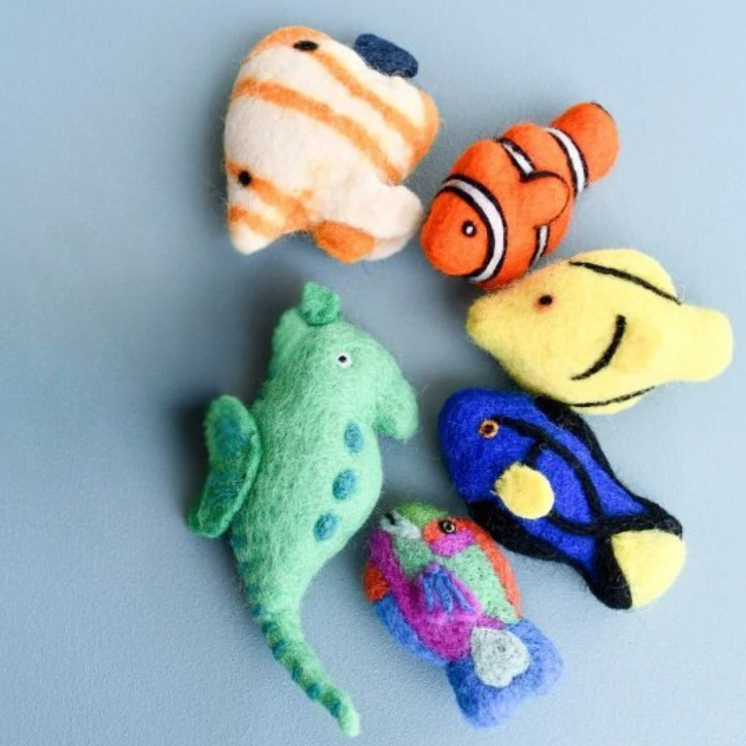 Blue Fish