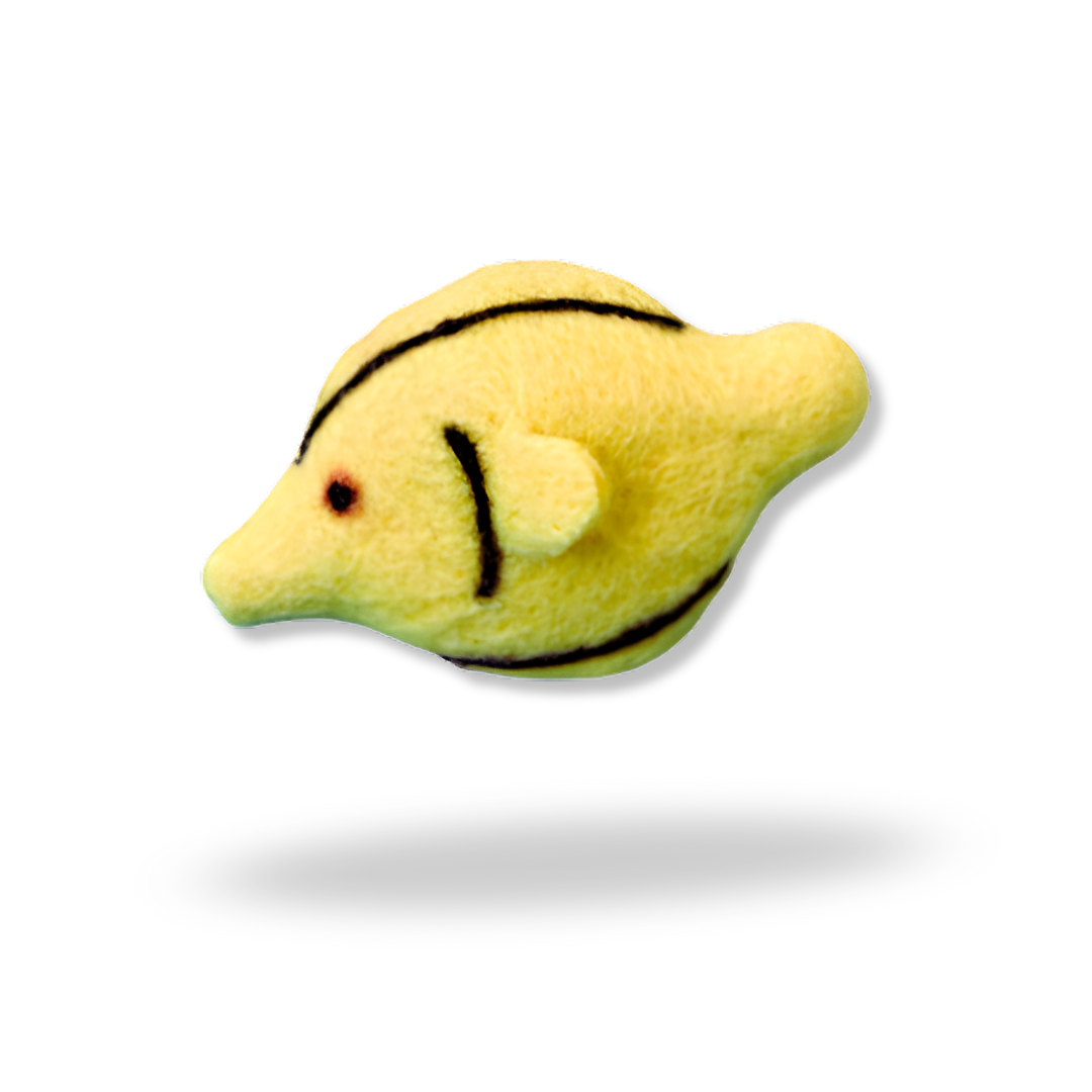 Yellow Fish