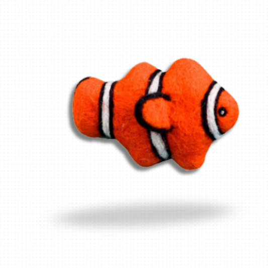 Orange Stripe Fish