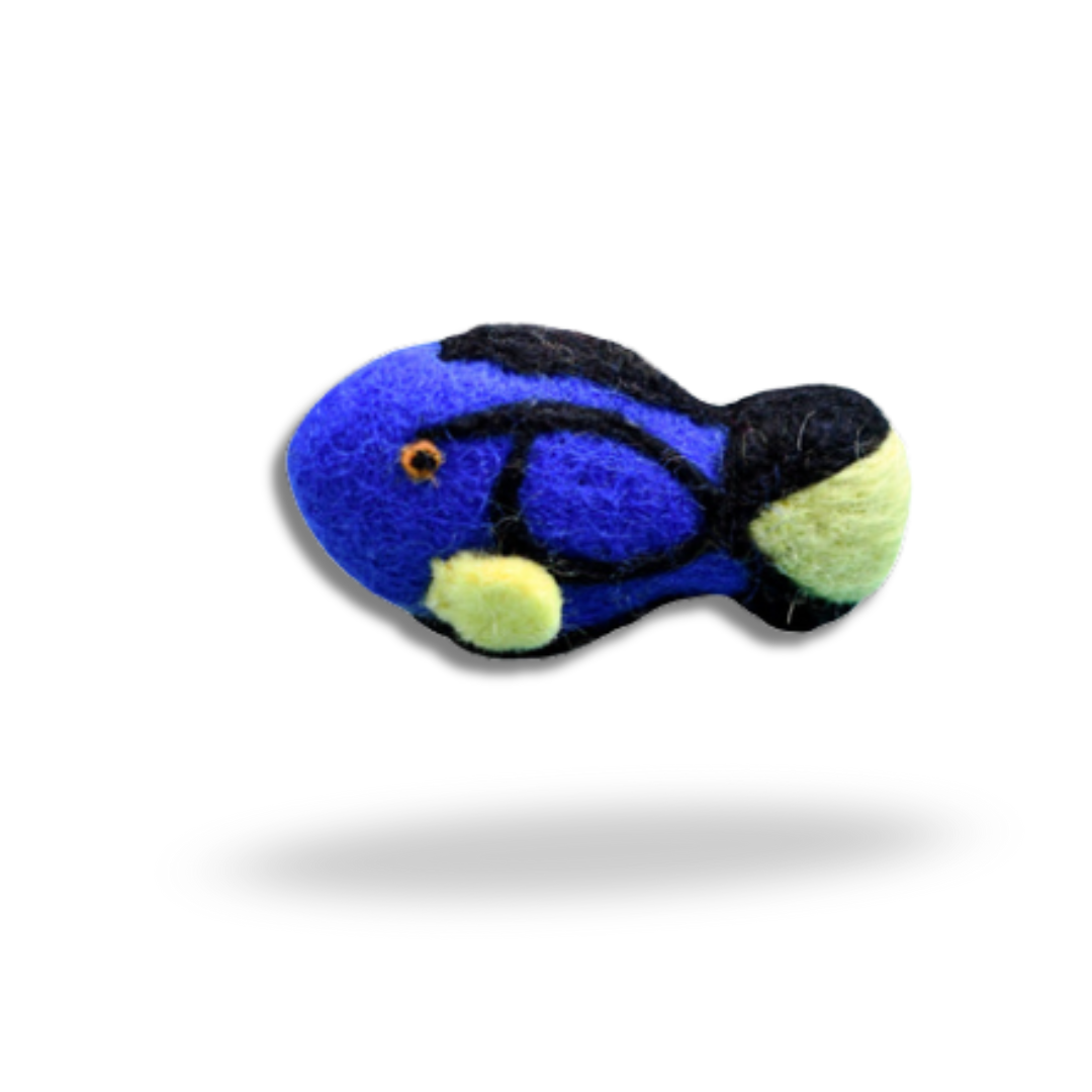 Blue Fish