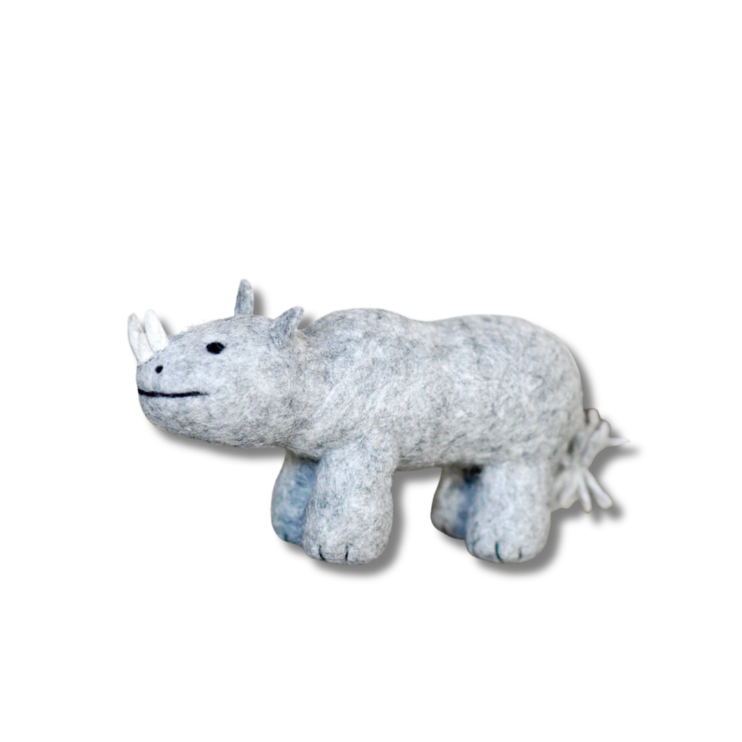 Rolo the Rhino