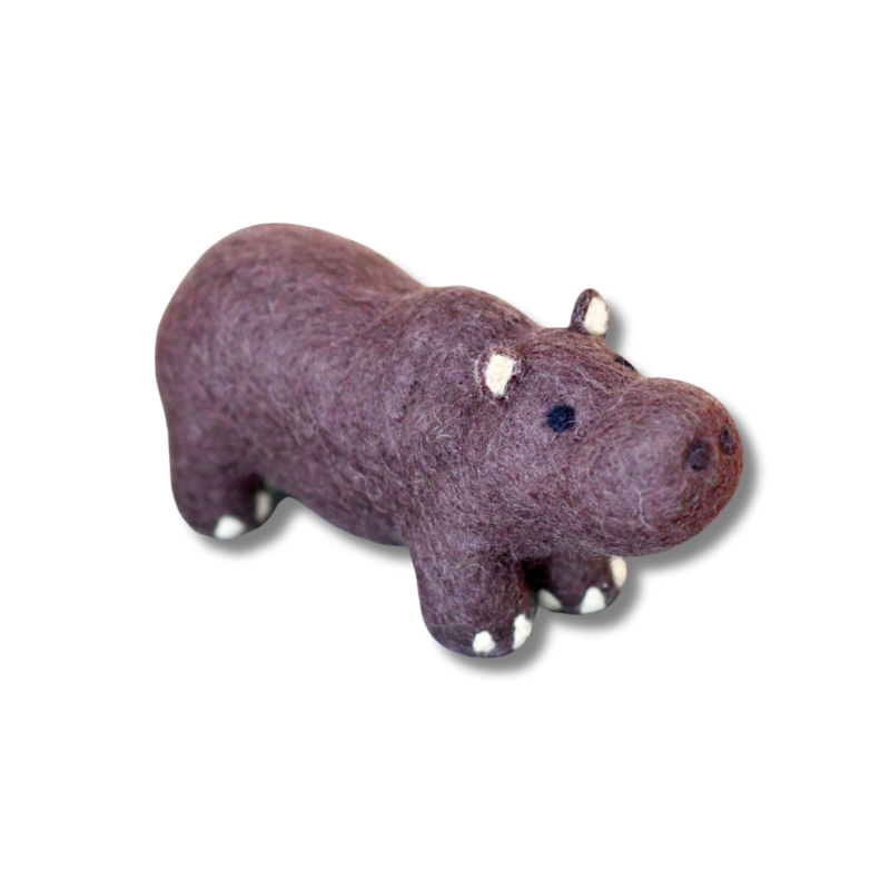 Harry the Hippo