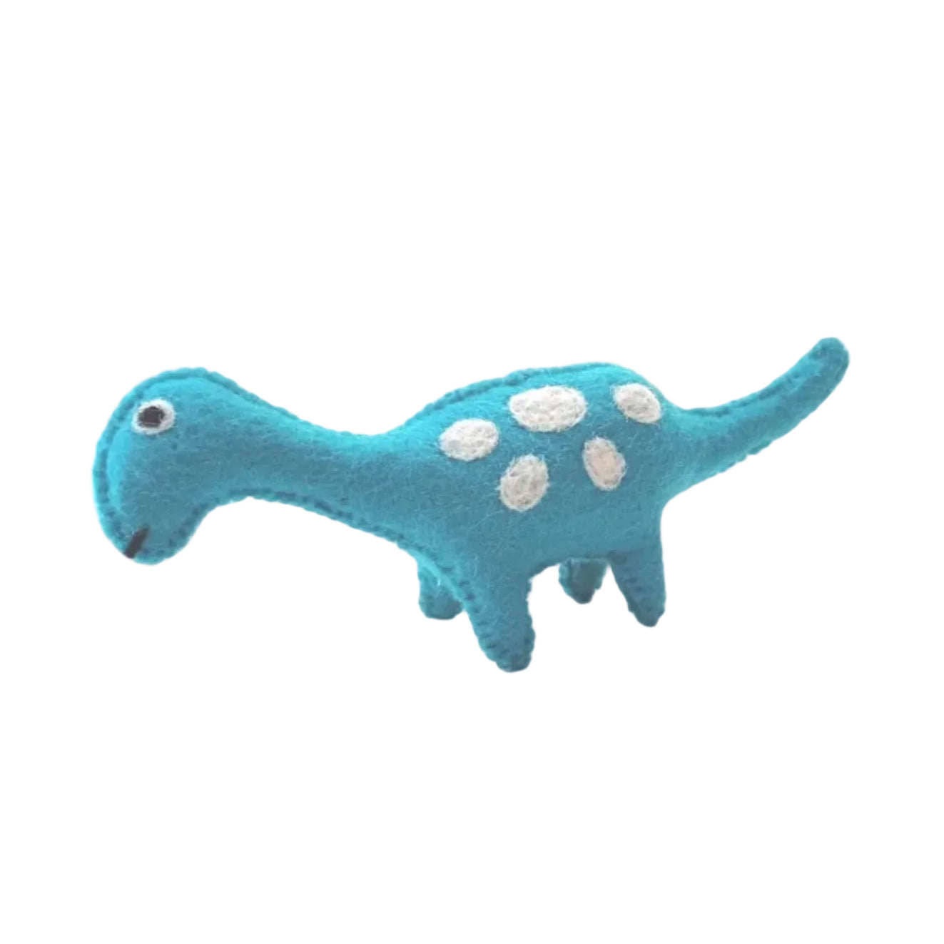 Dotty the blue Dinosaur