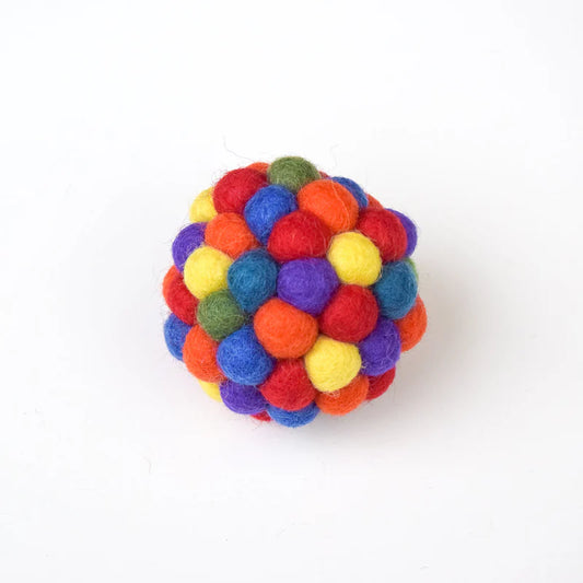 Rattle ball